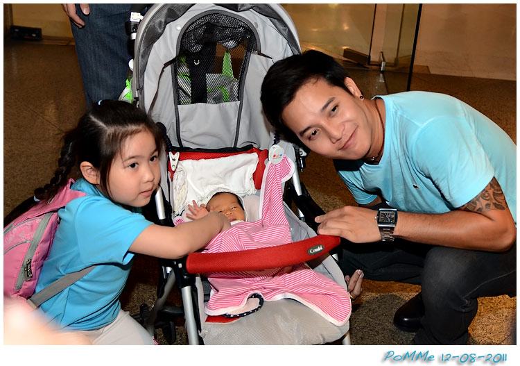 ดารากับเด็ก...น่าเอนดู๊ น่าเอ็นดูค่ะ