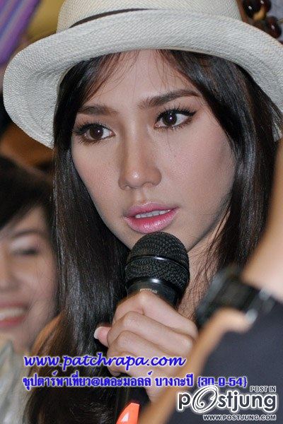 รวมแฟชั่นหมวกใบเริ่ดๆของซุปตาร์"อั้ม พัชราภา"!!!!!