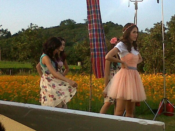 ชมพู่ อารยา ในละครต้มยำลำซิ่ง เร็วๆนี้