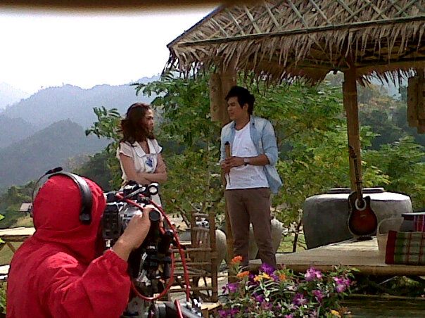 ชมพู่ อารยา ในละครต้มยำลำซิ่ง เร็วๆนี้
