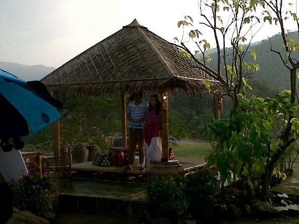 ชมพู่ อารยา ในละครต้มยำลำซิ่ง เร็วๆนี้