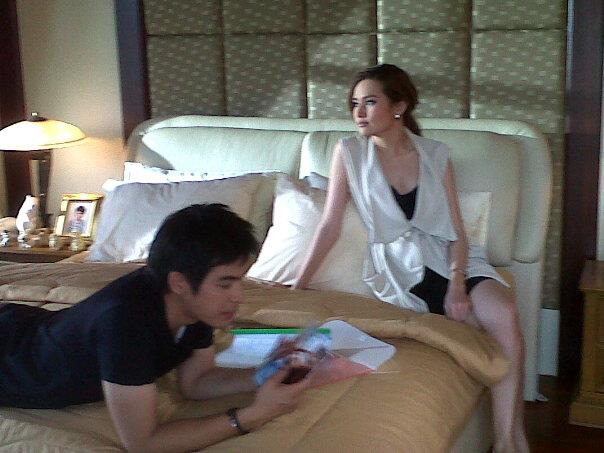 ชมพู่ อารยา ในละครต้มยำลำซิ่ง เร็วๆนี้
