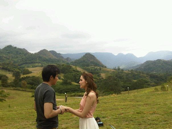 ชมพู่ อารยา ในละครต้มยำลำซิ่ง เร็วๆนี้