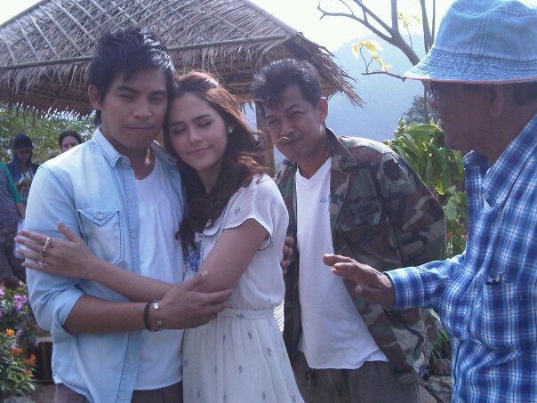 ชมพู่ อารยา ในละครต้มยำลำซิ่ง เร็วๆนี้
