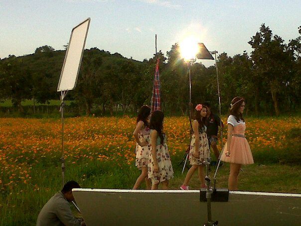 ชมพู่ อารยา ในละครต้มยำลำซิ่ง เร็วๆนี้