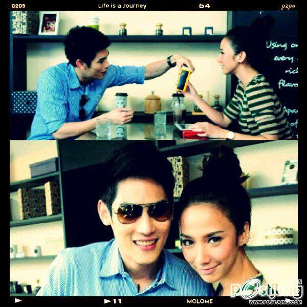 เริ่ดเบาๆสไตส์"อั้ม พัชราภา"ในชุดเสื้อยืดตัวเก๋!!!!!!