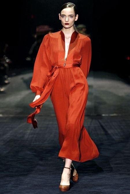 MILAN FASHION WEEK: GUCCI FALL 2011