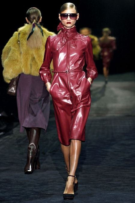 MILAN FASHION WEEK: GUCCI FALL 2011
