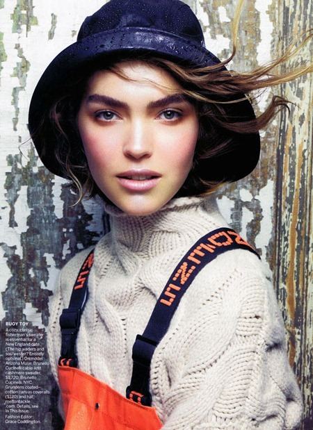 VOGUE MAGAZINE: AMERICA THE BEAUTIFUL BY PHOTOGRAPHER CRAIG MCDEAN