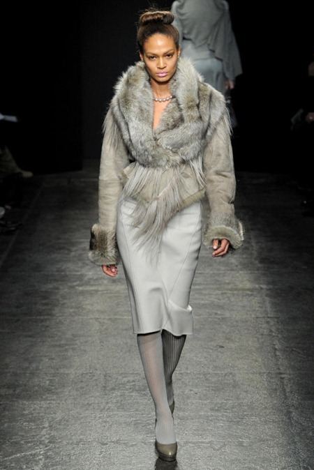 NEW YORK FASHION WEEK: DONNA KARAN FALL 2011