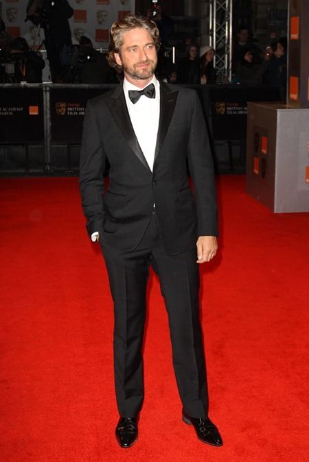 BAFTA AWARDS COVERAGE: ORANGE BRITISH ACADEMY FILM AWARDS RED CARPET ARRIVALS