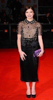 BAFTA AWARDS COVERAGE: ORANGE BRITISH ACADEMY FILM AWARDS RED CARPET ARRIVALS