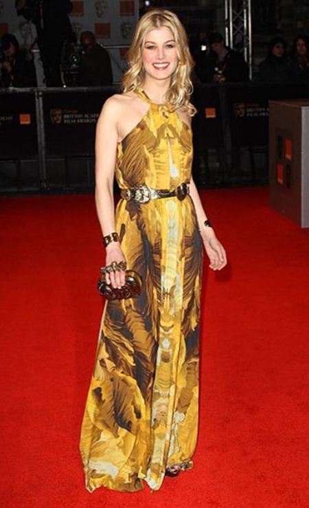 BAFTA AWARDS COVERAGE: ORANGE BRITISH ACADEMY FILM AWARDS RED CARPET ARRIVALS