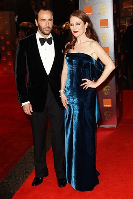 BAFTA AWARDS COVERAGE: ORANGE BRITISH ACADEMY FILM AWARDS RED CARPET ARRIVALS