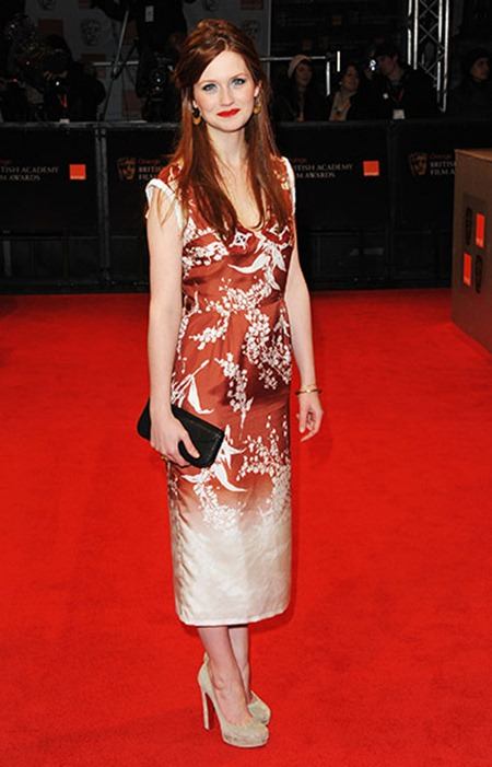 BAFTA AWARDS COVERAGE: ORANGE BRITISH ACADEMY FILM AWARDS RED CARPET ARRIVALS