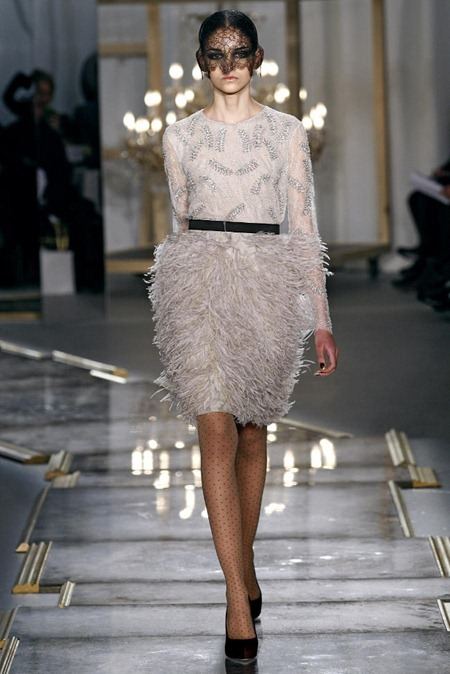 NEW YORK FASHION WEEK: JASON WU FALL 2011
