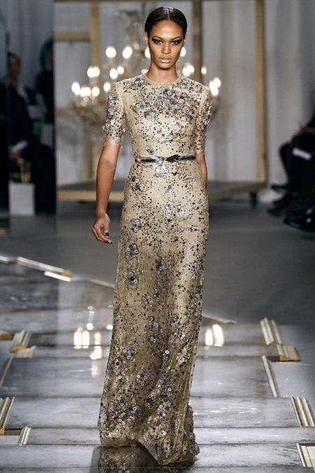 NEW YORK FASHION WEEK: JASON WU FALL 2011