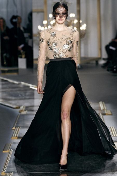 NEW YORK FASHION WEEK: JASON WU FALL 2011