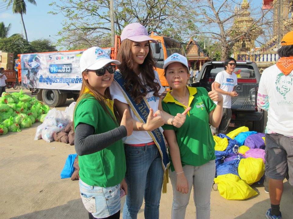 ฟื้นฟูหลังน้ำท่วม จ.ชัยนาท
