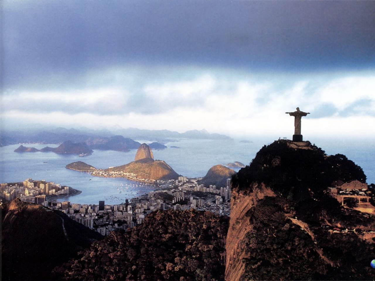 Rio City @ Brazil