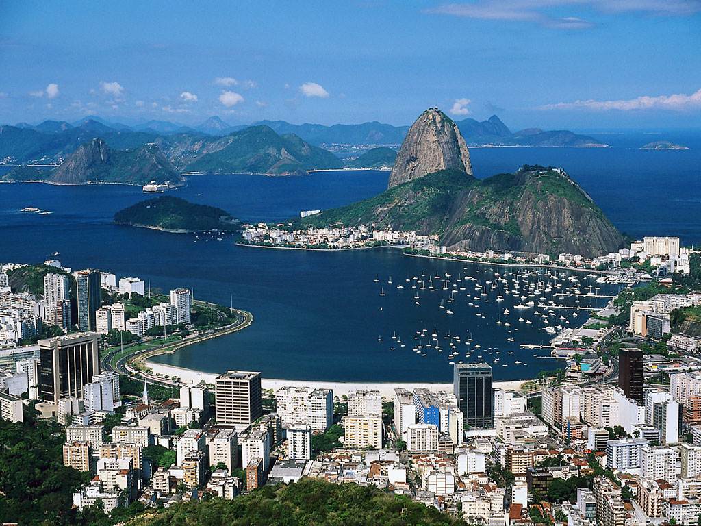 Rio City @ Brazil