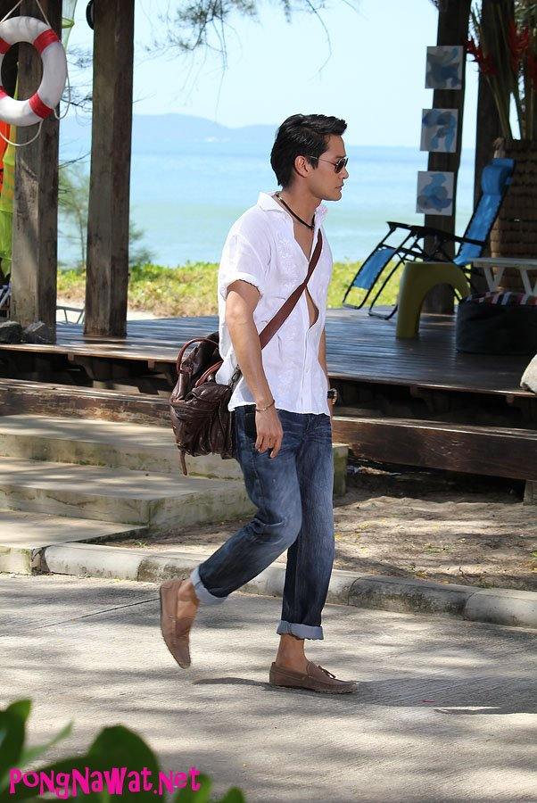 "ป้อง ณวัฒน์"กับงานเปิดกล้อง"น้ำขึ้นให้รีบรัก"ละครจานด่วนจะที่ออนแอร์ต่อจาก"กุหลาบซาตาน"