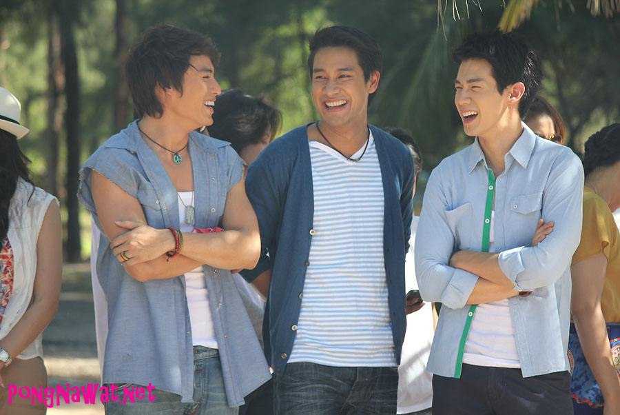 "ป้อง ณวัฒน์"กับงานเปิดกล้อง"น้ำขึ้นให้รีบรัก"ละครจานด่วนจะที่ออนแอร์ต่อจาก"กุหลาบซาตาน"