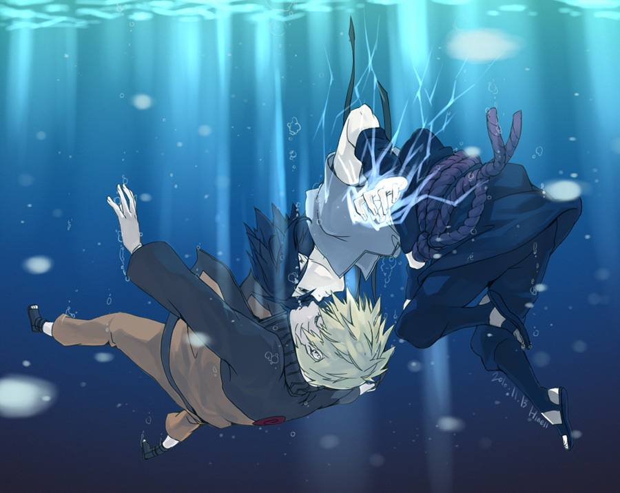 คนรัก Naruto [ 3 ]