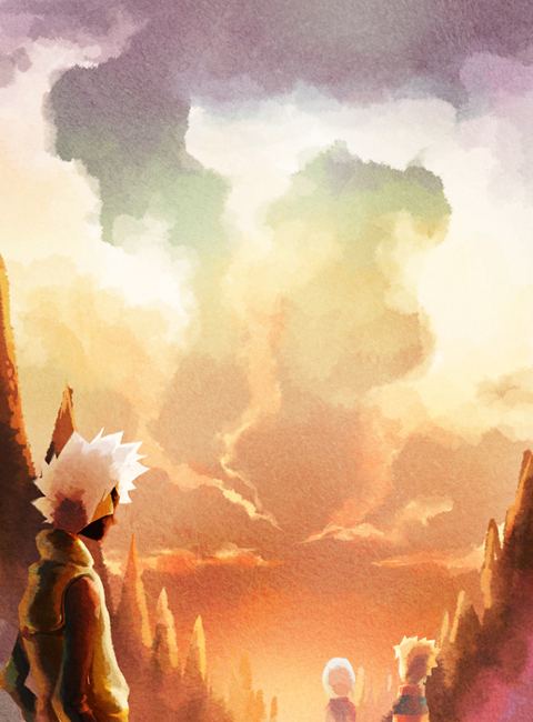 คนรัก Naruto [ 3 ]