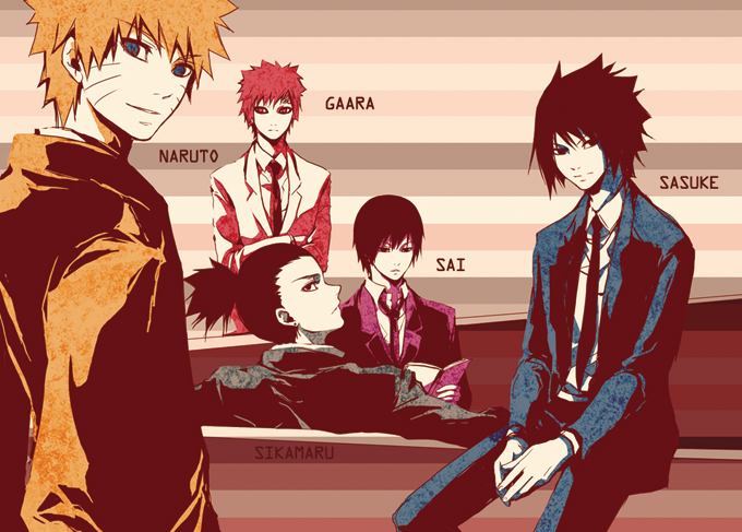 คนรัก Naruto [ 3 ]