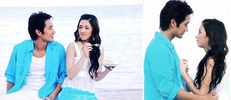 "แป้ง อรจิรา - ป้อง ณวัฒน์"จะกลับมาประกบคู่กันอีกใน"นางสิงห์สะบัดช่อ"
