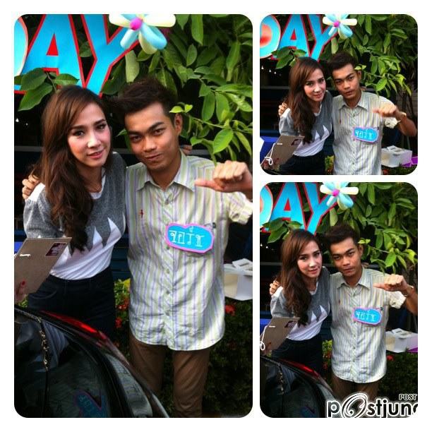 Surprise "HBD" a Superstar "Aum patchrapa".....!!!!!!!!