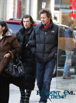 Resident evil Retribution ผีชีวะ5