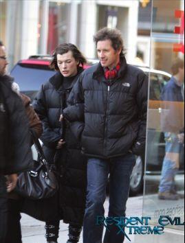 Resident evil Retribution ผีชีวะ5