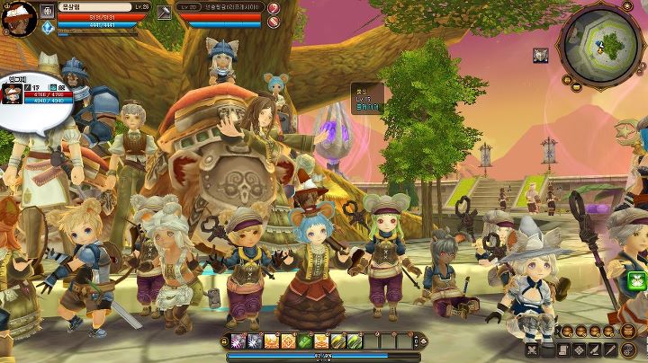 Lime Odyssey เตรียม VIP เซิฟ ไทย อีก 1 วัน