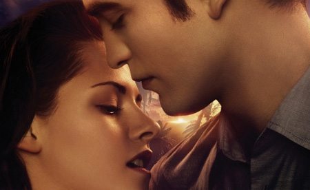 THE TWILIGHT SAGA : BREAKING DAWN PART 2