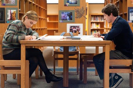 The Perks of being a wallflower