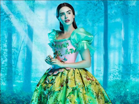 Miror Miror (SNOW WHITE)