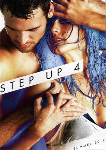 STEP UP 4 EVER
