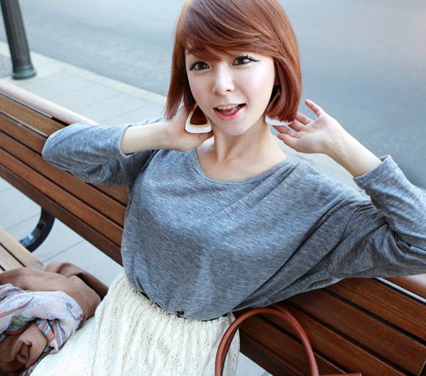 คอลเล็คชั่นนี้... สีเทา ๆ