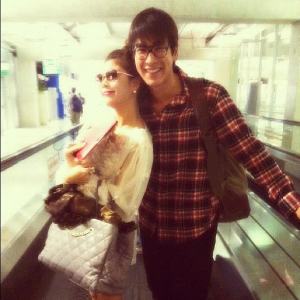ณเดชน์ คูกิมิยะ @ instagram