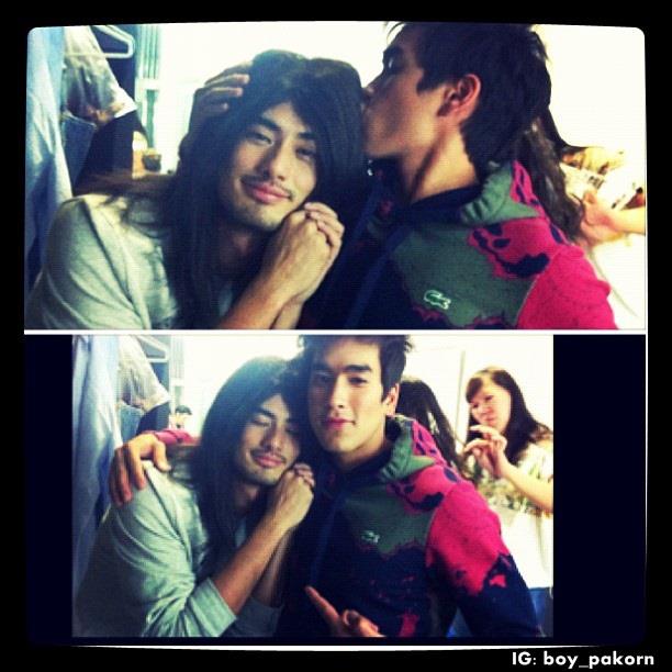 ณเดชน์ คูกิมิยะ @ instagram