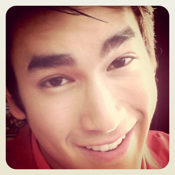 ณเดชน์ คูกิมิยะ @ instagram