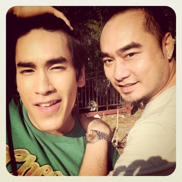 ณเดชน์ คูกิมิยะ @ instagram