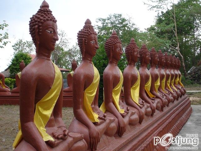 พาเที่ยวชมวัดบนภูเขาไฟ
