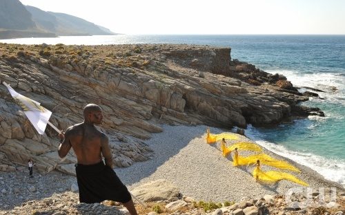 America's Next Top Model cycle 17 (All-Stars) Ep.12 Tyson Beckford