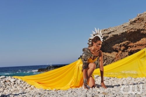 America's Next Top Model cycle 17 (All-Stars) Ep.12 Tyson Beckford