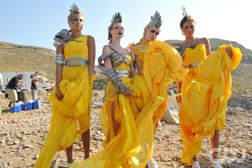 America's Next Top Model cycle 17 (All-Stars) Ep.12 Tyson Beckford
