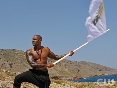America's Next Top Model cycle 17 (All-Stars) Ep.12 Tyson Beckford