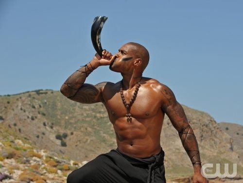 America's Next Top Model cycle 17 (All-Stars) Ep.12 Tyson Beckford